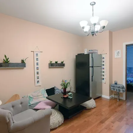The Broadway Home